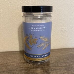 Bath & Body Works Aromatherapy Lavender + Vanilla Shower Steamers